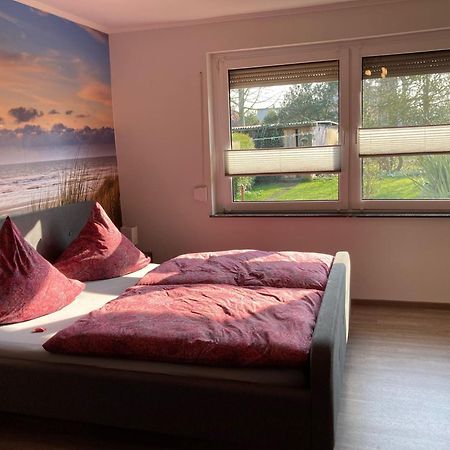 Ferienwohnung Ostseestrandlaeufer 1 Zingst Dış mekan fotoğraf