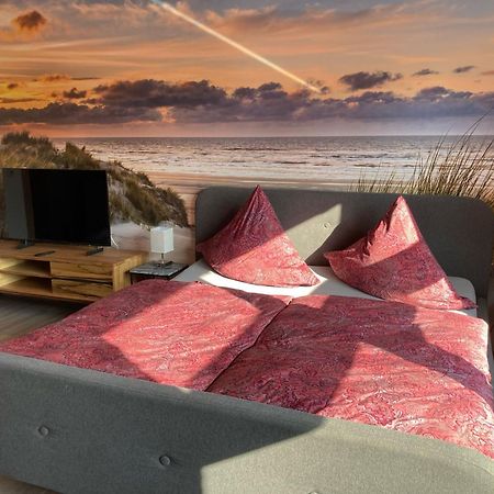 Ferienwohnung Ostseestrandlaeufer 1 Zingst Dış mekan fotoğraf