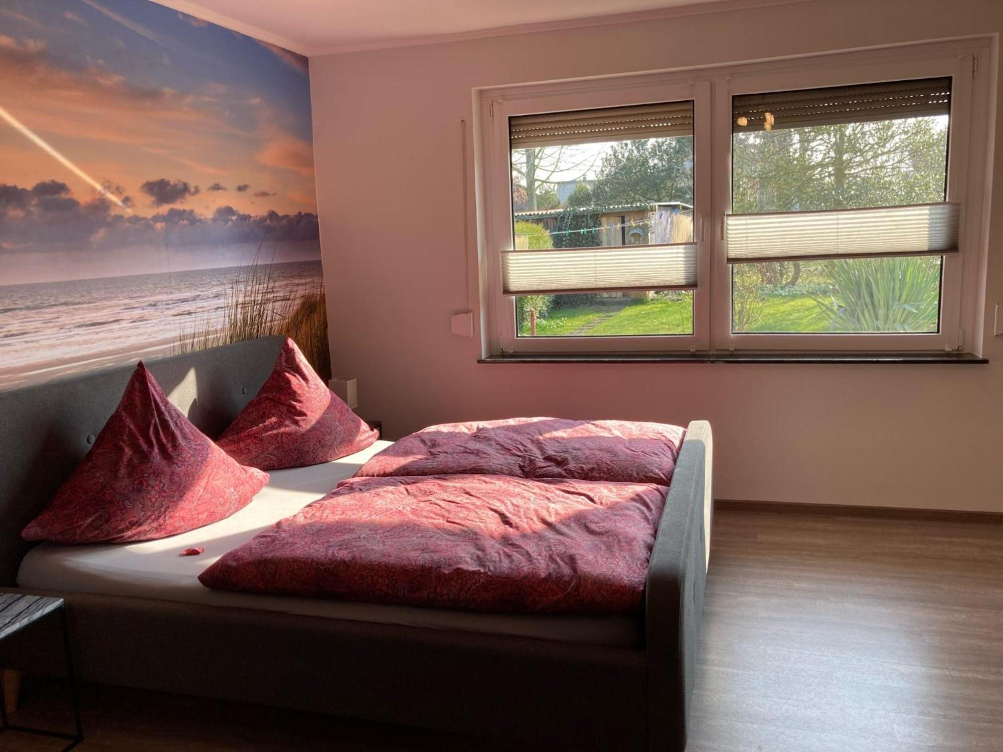 Ferienwohnung Ostseestrandlaeufer 1 Zingst Dış mekan fotoğraf